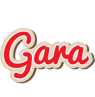 Gara chocolate logo