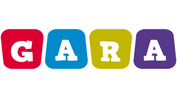 Gara daycare logo