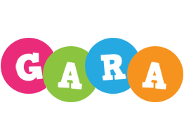Gara friends logo