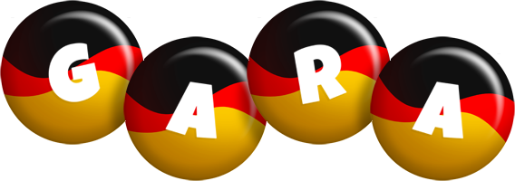Gara german logo