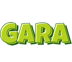 Gara summer logo