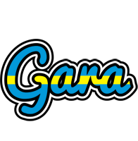 Gara sweden logo