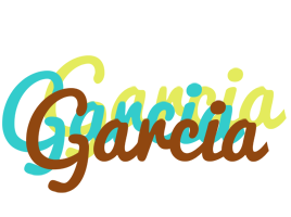 Garcia cupcake logo