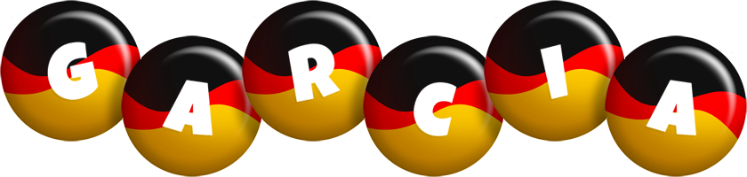 Garcia german logo