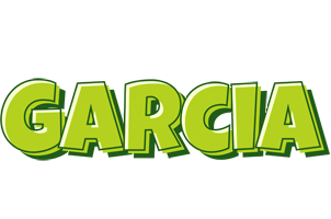 Garcia summer logo