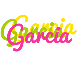 Garcia sweets logo