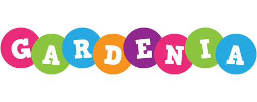Gardenia friends logo
