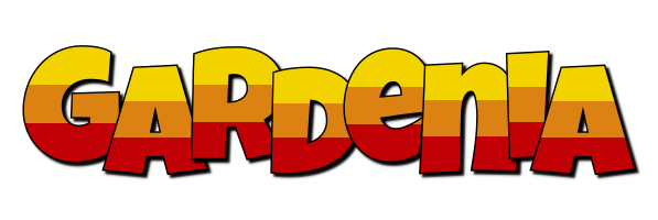 Gardenia jungle logo