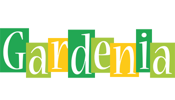 Gardenia lemonade logo