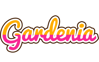 Gardenia smoothie logo