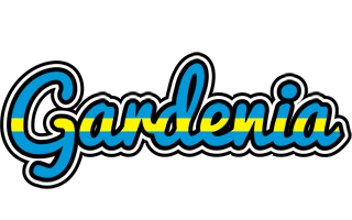 Gardenia sweden logo