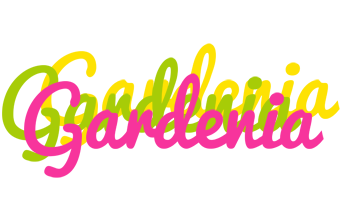 Gardenia sweets logo