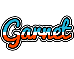 Garnet america logo