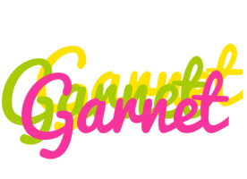 Garnet sweets logo