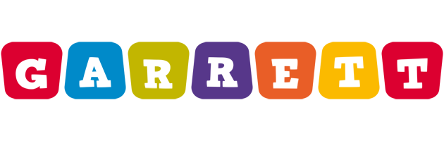 Garrett daycare logo