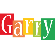 Garry colors logo