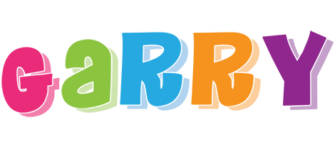 Garry friday logo