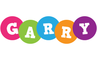 Garry friends logo
