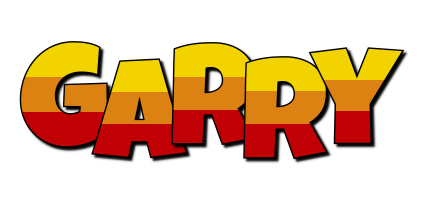 Garry jungle logo