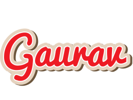 Gaurav chocolate logo