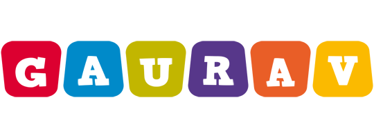 Gaurav daycare logo