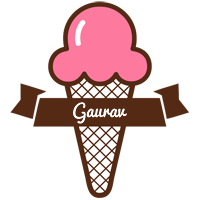 Gaurav premium logo