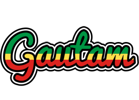 Gautam african logo