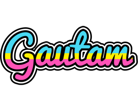 Gautam circus logo