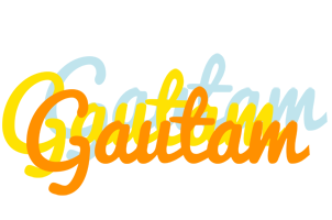 Gautam energy logo