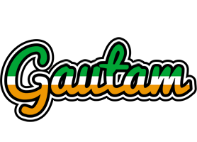 Gautam ireland logo