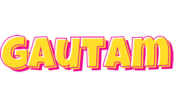 Gautam kaboom logo