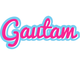 Gautam popstar logo