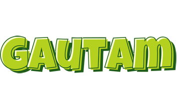 Gautam summer logo