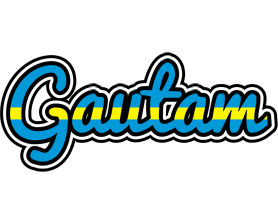 Gautam sweden logo