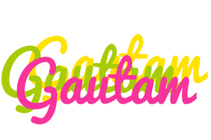 Gautam sweets logo