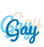 Gay breeze logo