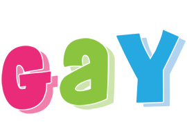 Gay friday logo