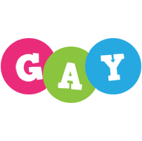Gay friends logo