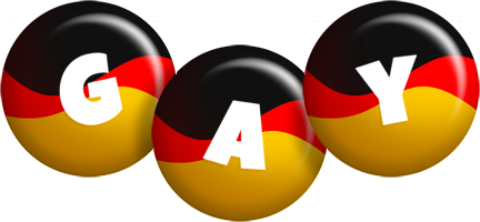 Gay german logo