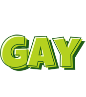 Gay summer logo