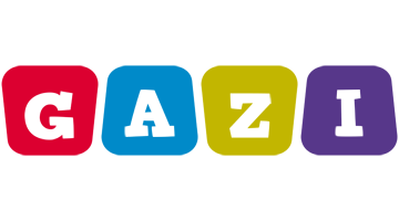 Gazi daycare logo