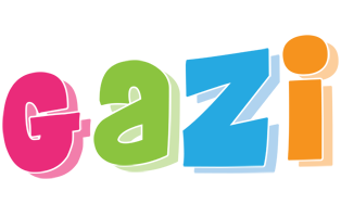 Gazi friday logo