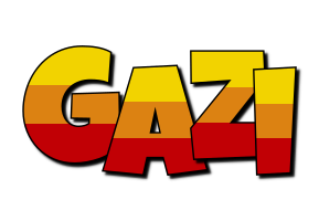 Gazi jungle logo