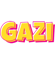 Gazi kaboom logo
