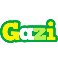 Gazi soccer logo