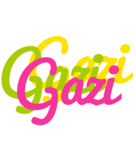 Gazi sweets logo