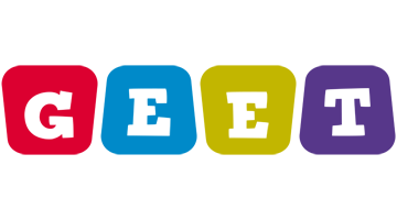 Geet daycare logo