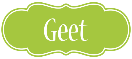 Geet family logo