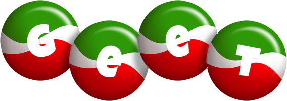 Geet italy logo