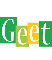 Geet lemonade logo